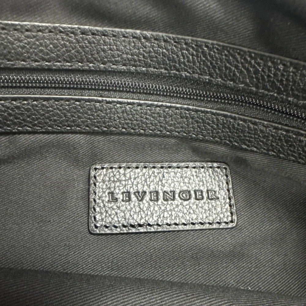 Levenger metro blue